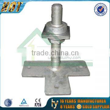 China Patented Precise Australian Villa Steel Supporting Stump photo-3