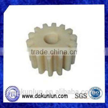 Factory Custom Plastic Nylon Spur Gear photo-2