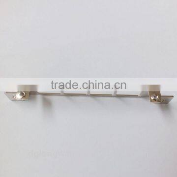 Sheet Metal Stamping Parts for Network Card Fixed Frame