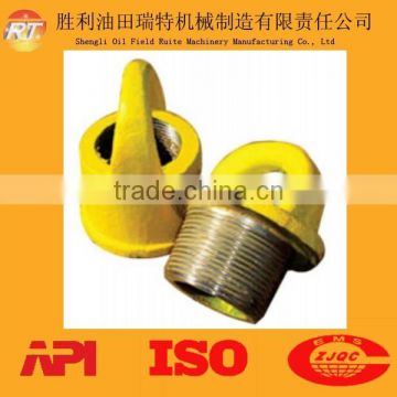 cast steel thread protector cross over subs lifting thread