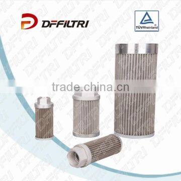 Oil Filter Machine WUI-100* Suction Oil Filter For Hydraulic Oil Pump