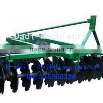 Hot Selling Mounted Trailed Amphibious Farm Disc Harrow for Wholesales photo-3