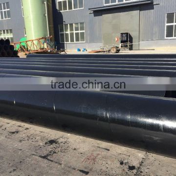 Black Welded Steel Pipes ordinary standard