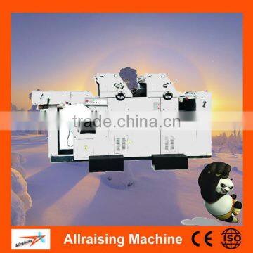 560mm double side 2 color offset printing machine