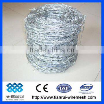 Barbed Wire/galvanized Barbed Wire/barbed Wire Price photo-4