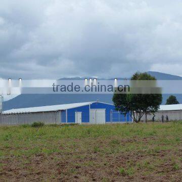 Light Steel Chicken House photo-5