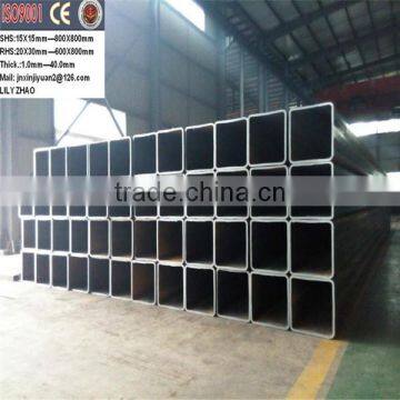 Rectangular Steel Tube ASTM A500 Grade B175x175 MM photo-3