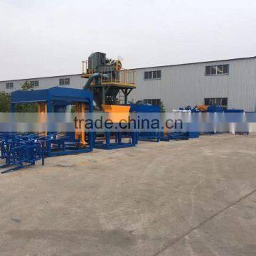 Shandong Machine Automatic Paver Block Production Line photo-5