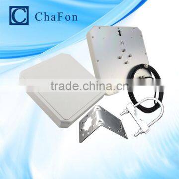 RFID 9dBi UHF outdoor panel antenna