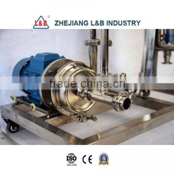 Sanitary Stainless Steel Pharmaceutical Single Bag Filter Bag Filter Housing photo-6