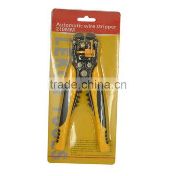Adjustable Automatic Heavy Duty Electrical Wire Stripper Crimping Multi Tool for All Wire photo-6
