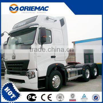 HOWO Howo a7 Tractor Head 4*2 Howo a7 Tractor Truck Price List photo-4