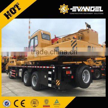 30T Small Mobile Cranes 30T Pickup Truck Crane Small Mobile Cranes photo-2