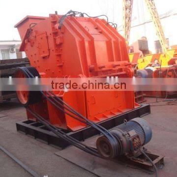 Granite Crushing Plant the Sixth Generation Sand Making Machine photo-4
