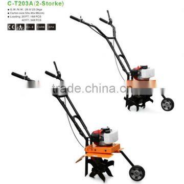 Tiller Garden Machine /farming Ploughing Machine photo-2