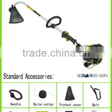 33cc 2 Stroke Mechanical Grass Cutter With Nylon Desmalezadora HLGW1E36F photo-3