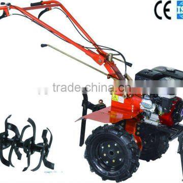 Power Tiller Gasoline Mini Tiller (6.5HP) photo-2