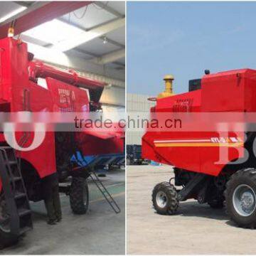 Mini Grain Harvester Price 4yl-5 photo-2