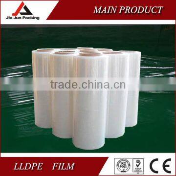 PE Stretch film to wrapper goods