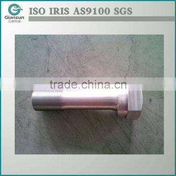Customized Cnc Machined Steel Precision Bolts/screw, Machinery Parts photo-3