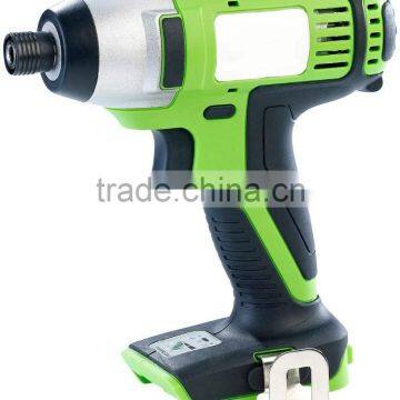 Wintools 18V Lithium Ion Cordless Impact Screwdriver Impact Driver Power Tools photo-3