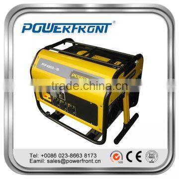 China Generator 7.5kw Air-cooled 18hp Gasoline Generator Set for Sale photo-2