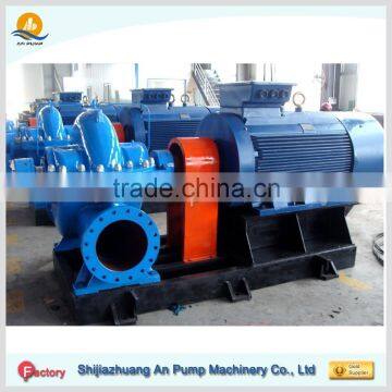 Industrial heavy duty sea water pump