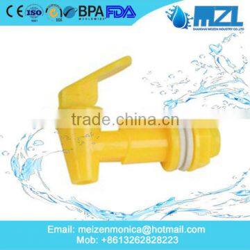 plastic garden tap and faucet for water supply