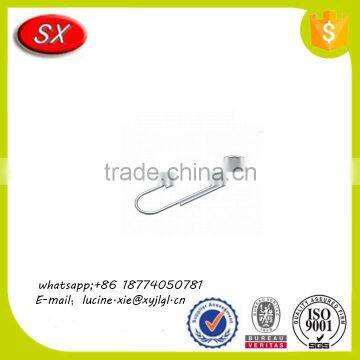 High Quality Factory Price Colorful Paper Clips Small Metal Binder Clips photo-3