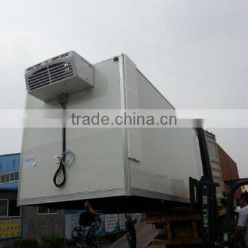 pp honeycomb sandwich wing body truck pp honeycomb sandwich container truck box body