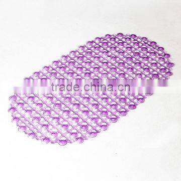 Pure Color 3d Flooring for the Bathroom Comfy Massage Bathroom Mat photo-4