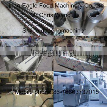 Inflated Puffed Puff Snacks Food Production Manufacturing Machines Equipment Line photo-2