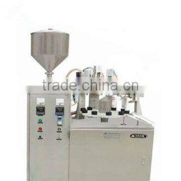 GZJ-B aluminum-plastic composite plastic tube filling and sealing machine