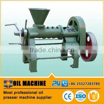 Mini functional hand and electric palm seed olive seed groundnut screw oil expeller machine