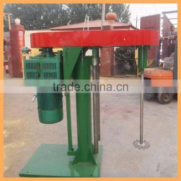 Clearence danti-explosion used paint factory disperser with two shafts