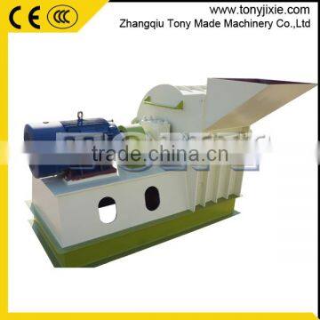 Biomass Wood Pellet Crushing Straw Grinder Machine for Sale photo-3