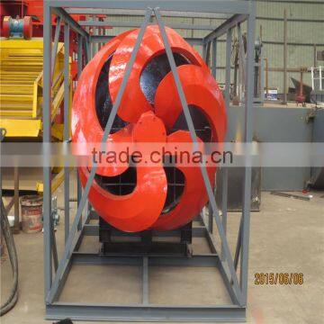 Kea Hot Sale Dredge Cutter Head for Cutter Suction Dredger photo-4