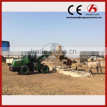 Telescopic Wheel Loader manufacturer compact wheel loader