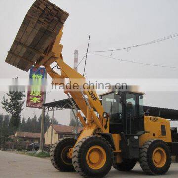 Hot Sale HYM Brand ZL30 Wheel Loader for Sale photo-6