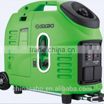 SABO 2.5KW Sine Wave Digital Inverter Gasoline Generator photo-6