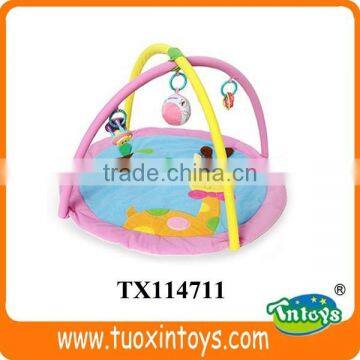 Baby Crawling Carpet, Baby Crawling Floor Mat, Baby Play Mat With Sides photo-4