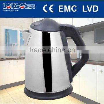 1.8L cordless kettle electric jug