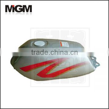 AX100C-silver plastic fuel tank/underground fuel tank/capacity fuel tank truck