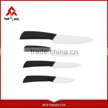 6pcs Kitchen Knife Set With Arylic Block photo-5