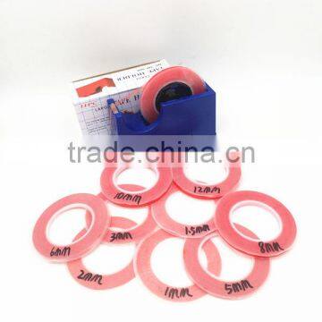 1mm 2mm 3mm 4mm 5mm 6mm 7mm 8mm 9mm 1cm 1.2cm Red Tape for Phone Repair Tool photo-2
