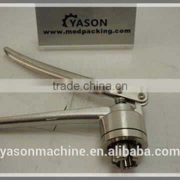 Cosmetics Bottle Cap Perfume Bottle Capper photo-3