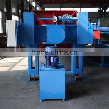 series of 1500 type booguan high pressure membrane filter press with certificate