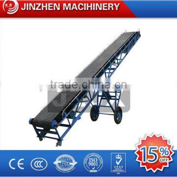 High quality Rubber Belt Conveyor