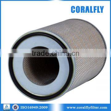 HD255-5 Dump Truck Outer Air Filter 600-181-1660