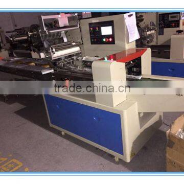 Multi-function Food Bread Packaging Machine photo-6
